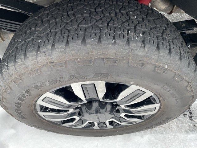 2025 GMC Sierra 2500HD Denali Ultimate