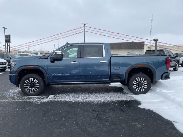 2025 GMC Sierra 2500HD Denali Ultimate