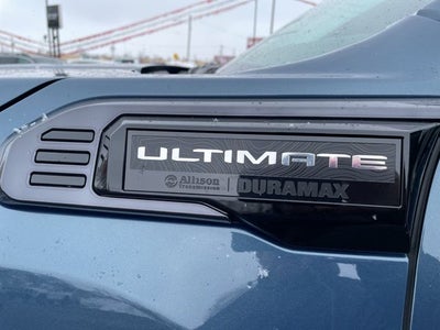 2025 GMC Sierra 2500HD Denali Ultimate