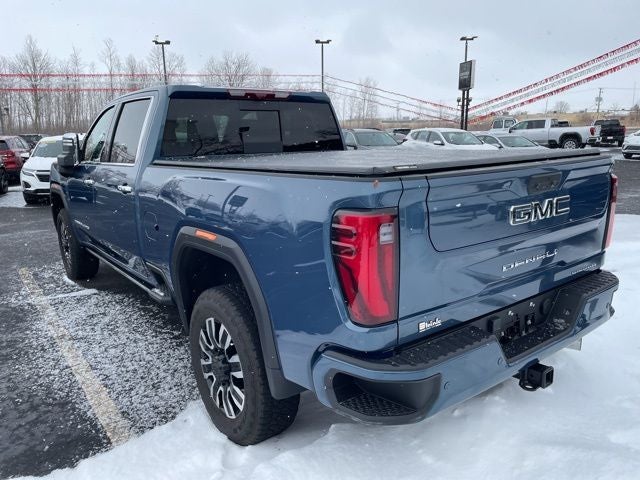 2025 GMC Sierra 2500HD Denali Ultimate