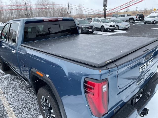 2025 GMC Sierra 2500HD Denali Ultimate