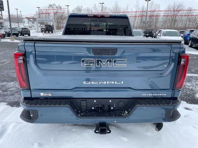 2025 GMC Sierra 2500HD Denali Ultimate