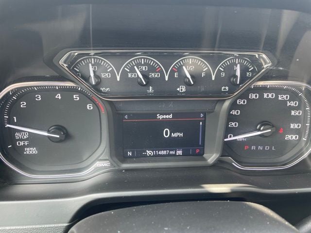 2021 GMC Sierra 1500 Elevation