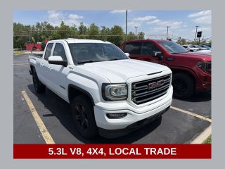 2018 GMC Sierra 1500 Base