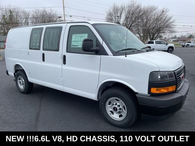 2025 GMC Savana 2500's photo