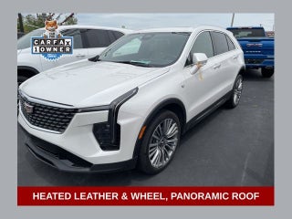 2024 Cadillac XT4 Premium Luxury