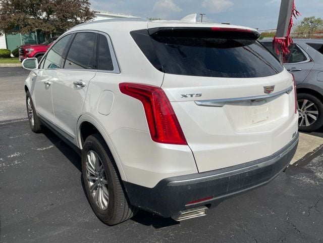 2017 Cadillac XT5 Luxury