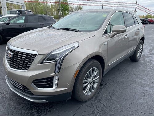 2022 Cadillac XT5 Premium Luxury
