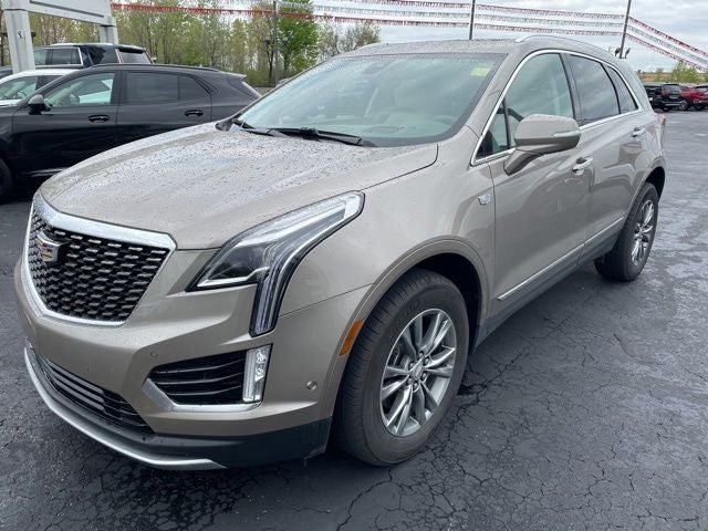 2022 Cadillac XT5 Premium Luxury