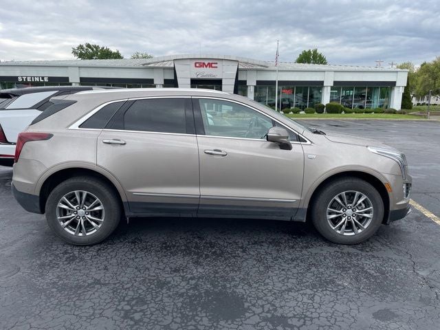 2022 Cadillac XT5 Premium Luxury