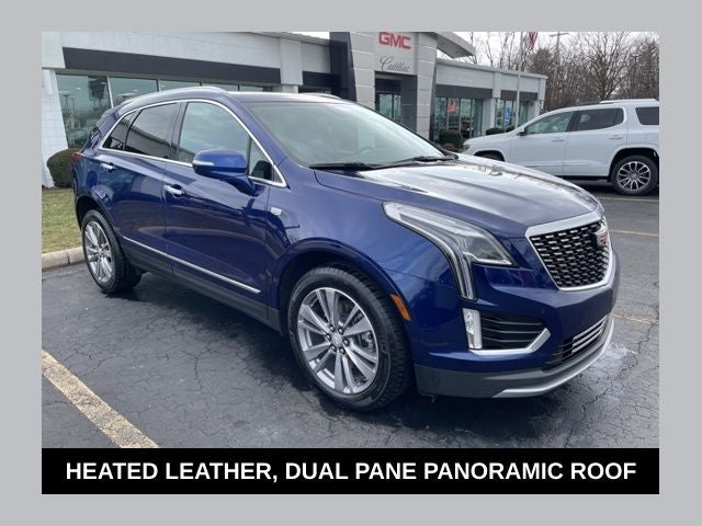 2025 Cadillac XT5 Premium Luxury