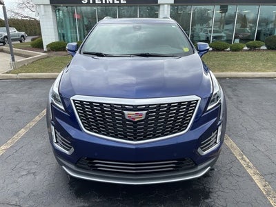 2025 Cadillac XT5 Premium Luxury