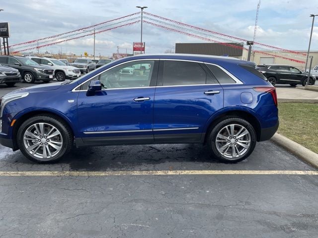 2025 Cadillac XT5 Premium Luxury