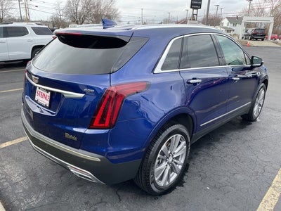 2025 Cadillac XT5 Premium Luxury