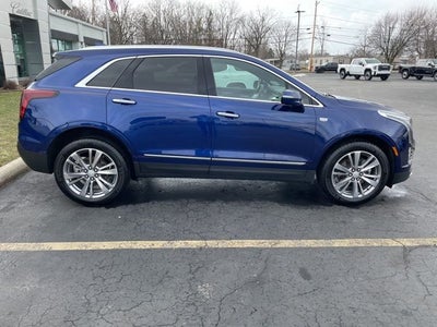 2025 Cadillac XT5 Premium Luxury