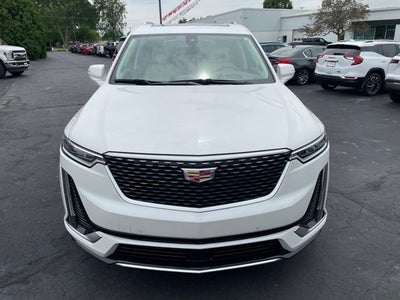 2025 Cadillac XT6 Premium Luxury