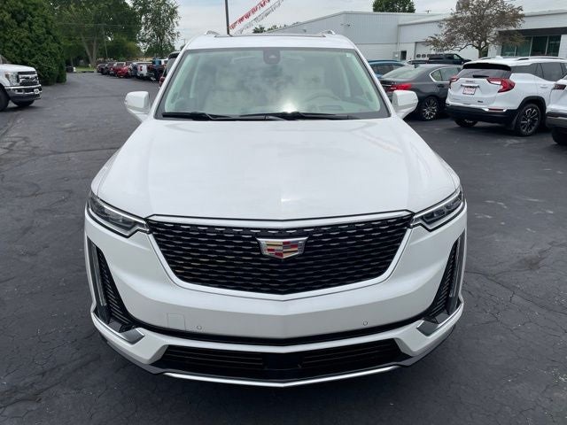 2025 Cadillac XT6 Premium Luxury