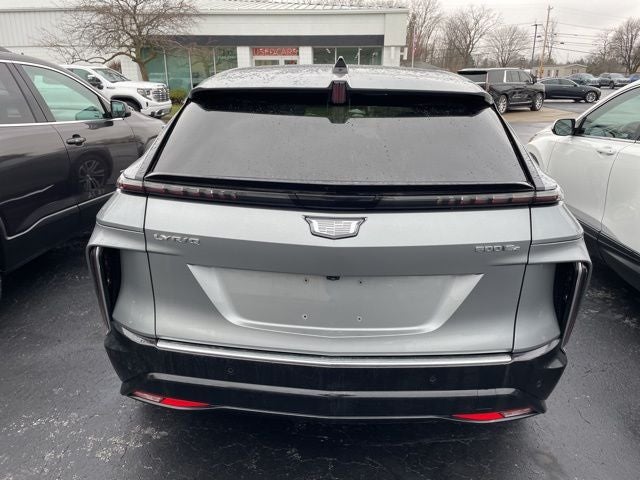 2024 Cadillac LYRIQ Luxury