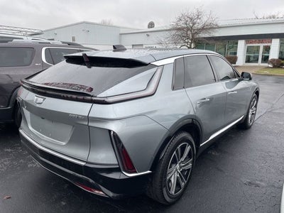 2024 Cadillac LYRIQ Luxury