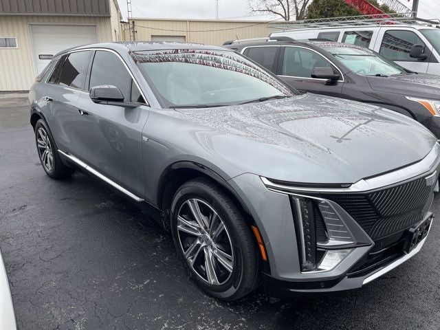 2024 Cadillac LYRIQ Luxury