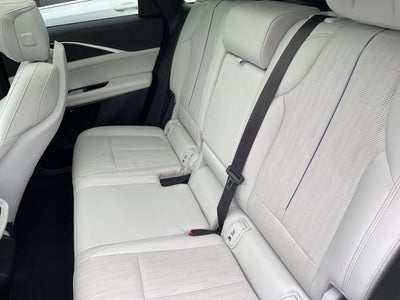 2024 Cadillac LYRIQ Luxury