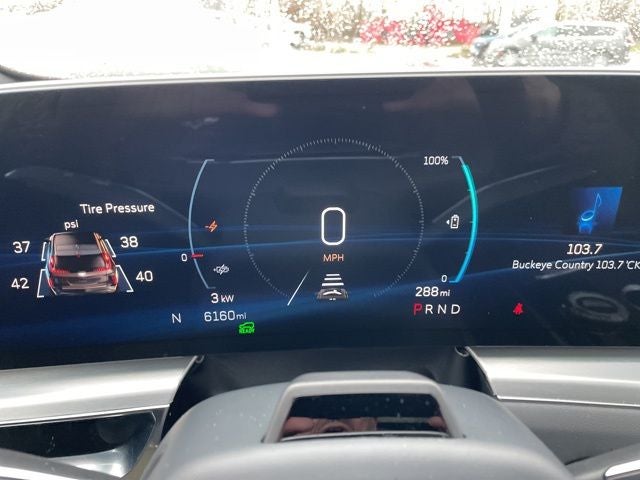 2024 Cadillac LYRIQ Luxury