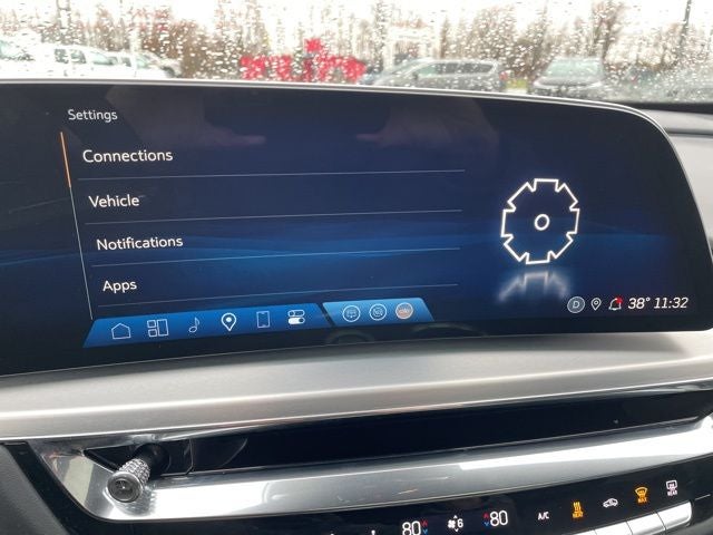 2024 Cadillac LYRIQ Luxury