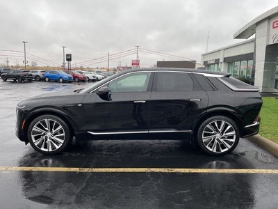 2024 Cadillac LYRIQ Luxury