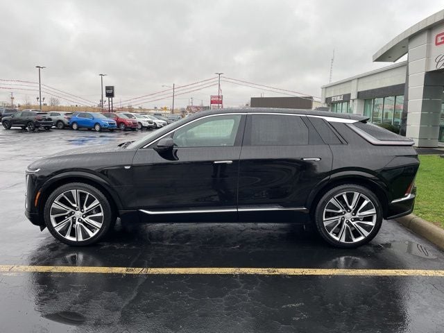 2024 Cadillac LYRIQ Luxury