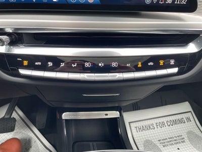 2024 Cadillac LYRIQ Luxury