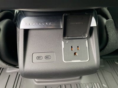 2024 Cadillac LYRIQ Luxury