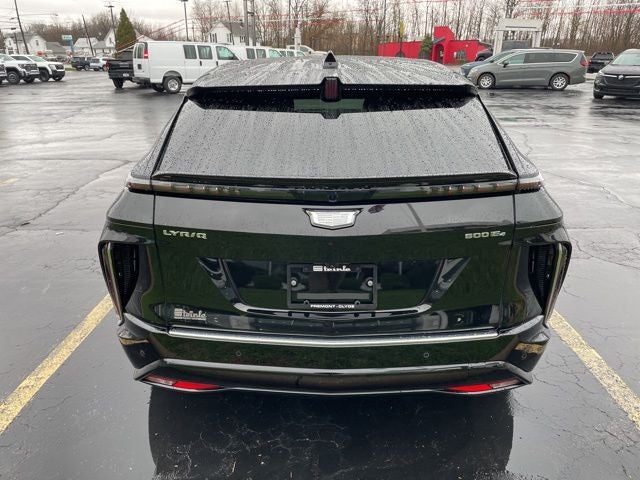 2024 Cadillac LYRIQ Luxury