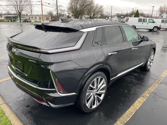 2024 Cadillac LYRIQ Luxury