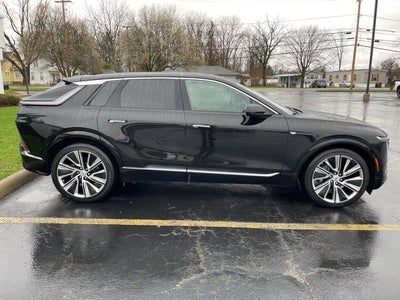 2024 Cadillac LYRIQ Luxury