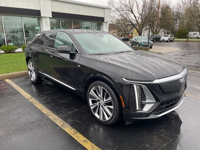 2024 Cadillac LYRIQ Luxury