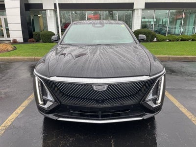2024 Cadillac LYRIQ Luxury