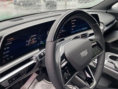 2024 Cadillac LYRIQ Luxury