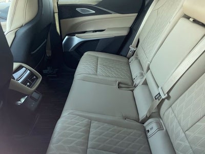 2026 Cadillac LYRIQ Signature Luxury
