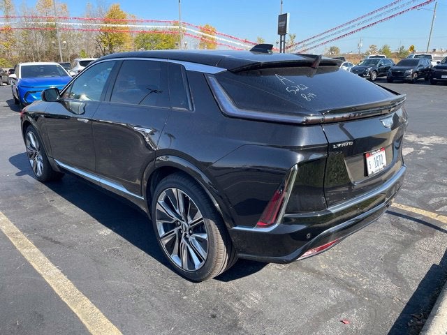 2026 Cadillac LYRIQ Signature Luxury