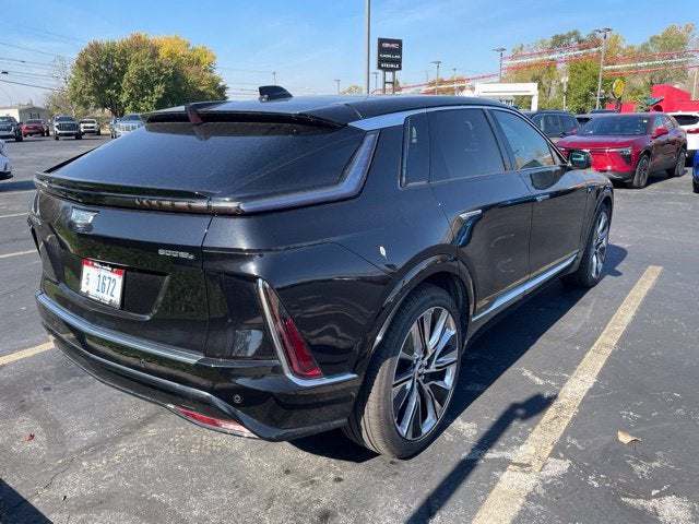 2026 Cadillac LYRIQ Signature Luxury