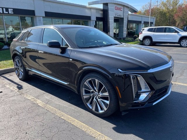 2026 Cadillac LYRIQ Signature Luxury
