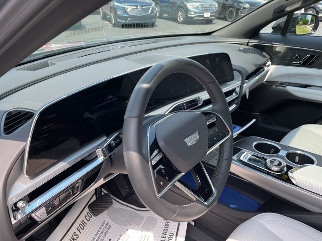 2024 Cadillac LYRIQ Sport