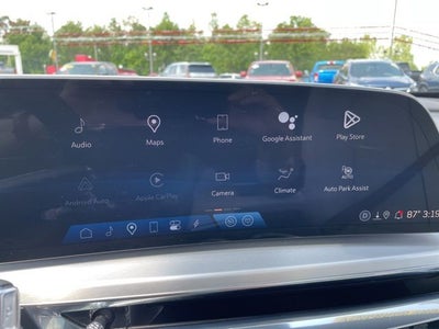 2024 Cadillac LYRIQ Sport