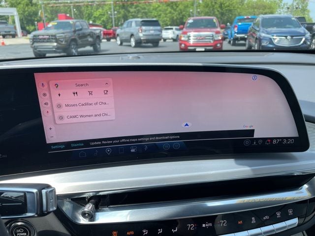 2024 Cadillac LYRIQ Sport