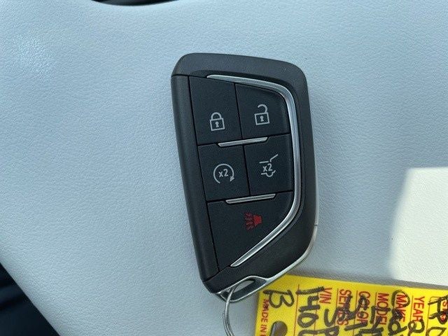 2024 Cadillac LYRIQ Sport