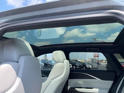 2024 Cadillac LYRIQ Sport