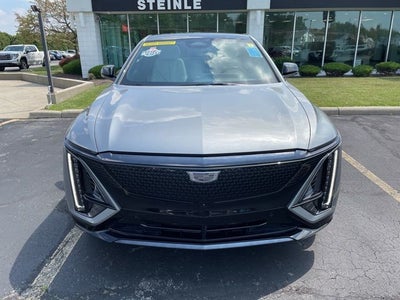 2024 Cadillac LYRIQ Sport