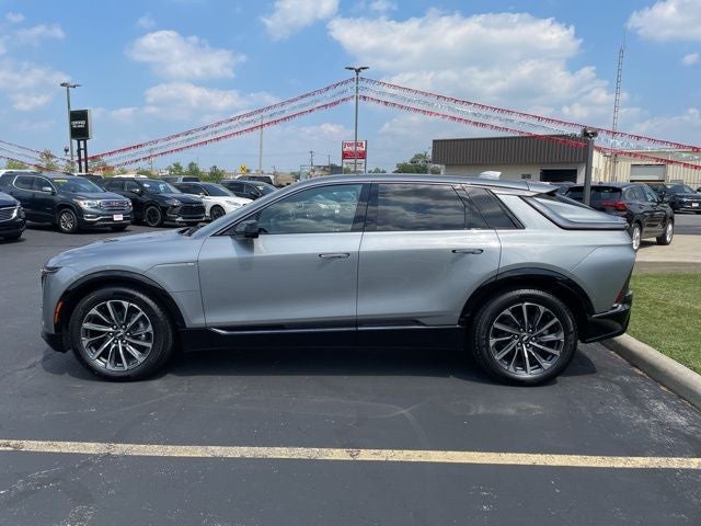 2024 Cadillac LYRIQ Sport