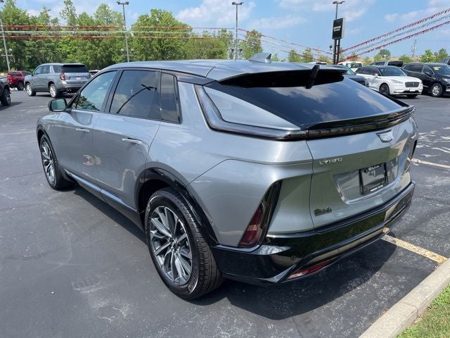 2024 Cadillac LYRIQ Sport