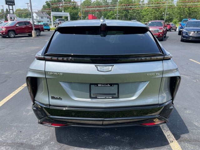 2024 Cadillac LYRIQ Sport